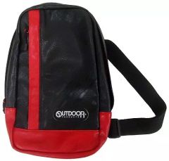 [중고] 가방 (캐릭터) UNKNOWN 모델 OUTDOOR PRODUCTS 특별 바디 가방 [몬스터 헌터 프론티어 G 애니버서리 2015 프리미엄]
