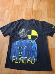 【NUBIAN限定/公式品】【L】エイサップロッキーロンTシャツ NUBIAN限定/公式品】【L】エイサップロッキーロンTシャツ