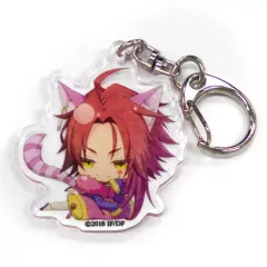 【中古】雑貨 [単品] 楊 描きおろしちびキャラアクリルキーホルダー 「PS Vitaソフト ピオフィオーレの晩鐘 アリスNETスペシャルセット」 同梱特典