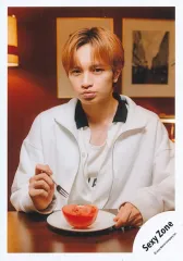 【中古】生写真(STARTO) Sexy Zone/中島健人/上半身/シングル「puzzle」MVオフショット/公式生写真