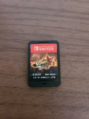 【Switch】ソニックフォース ソフトなし