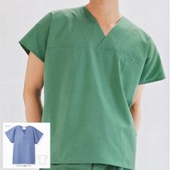アイトス 術衣  861324 ドクタースクラブ オペ服 医療白衣 スクラブ