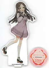 【中古】アクリルスタンド・アクリルパネル 倉本千奈 アクリルスタンド 「学園アイドルマスター POP UP STORE in SHIBUYA109」