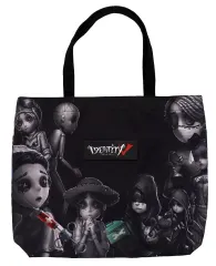 【中古】バッグ キャラ集合 トートバッグ 「Identity V 第五人格」 イマーシブ・フォート東京限定