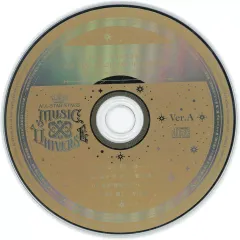 【中古】アニメ系CD うたの☆プリンスさまっ♪ ALL STAR STAGE -MUSIC UNIVERSE- SS席チケット特典Behind th Stage ドラマCD(Ver.A)