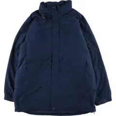 古着 00年代 エルエルビーン L.L.Bean OUTDOORS 中綿マウンテンジャケット シェルジャケット パファージャケット メンズXL相当/eaa451510