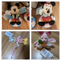 DISNEY  STORE　 新品タグ付　お顔厳選　 ギフト　プレゼント
