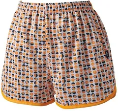 【新品】【LLサイズのみ】prince(プリンス) テニスウェア レディース・ウィメンズ ショートパンツ WS0311サンオレンジWS0311-039
