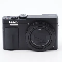 2024年最新】lumix dc－tz90 ブラックの人気アイテム - メルカリ