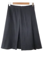 jil sander スカート プリーツ シルク イタリア製 ジルサンダー 超歓迎 JIL SANDER - 美品 ジルサンダー JIL SANDER スカート