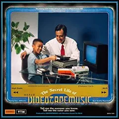 VIDEOTAPEMUSIC/On The Air/レコード/未使用品 VIDEOTAPEMUSIC「ON THE AIR 」LPアナログレコード - メルカリ