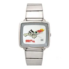 鉄腕アトム　アルバウォッチ 激レア品 ✨本数限定発売 鉄腕アトム 腕時計&チャーム SEIKO ALBA