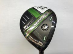 【最短翌日発送】EPIC SPEED | 18 | R | Diamana 50 for Callaway(EPIC SPEED) | 中古 | フェアウェイウッド | キャロウェイ