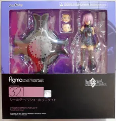 2025年最新】figma シールダー/マシュ・キリエライトの人気