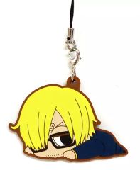 [중고] 스트랩 (캐릭터) 상디 [ONE PIECE 다루 ~ 응 고무 스트랩 컬렉션 드레스 로사 편]