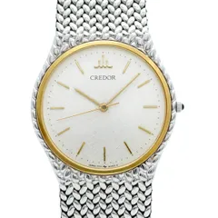 2025年最新】Credor 7771の人気アイテム - メルカリ