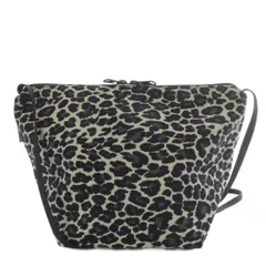 エルベシャプリエ グリーンレーベル別注 パンサーブラン ポシェット ショルダー エルベシャプリエ グリーンレーベル別注ミニポシェット