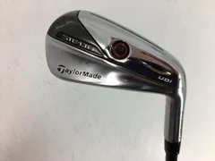 新品同様 テーラーメイド ステルス UDI 3番アイアン TRAVIL95 TaylorMade Stealth UDI 3 Iron 20° TRAVIL95 Golf Club New
