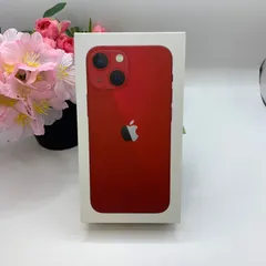 iPhone 13Mini 256GB SIM フリー