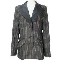 ESCADA Laurel エスカーダ ローレル☆ストレッチスカートスーツ 34 ESCADA Laurel エスカーダ ローレル☆ストレッチスカートスーツ 34