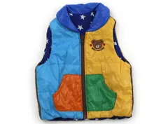 【ミキハウス/mikiHOUSE】ベスト 80サイズ 男の子【子供服・ベビー服】（1961421）