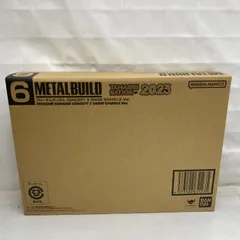 【中古】未開封)METAL BUILD フリーダムガンダム CONCEPT 2 SNOW SPARKLE Ver.[22]のサムネイル