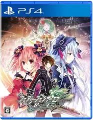 【中古】PS4ソフト フェアリーフェンサー エフ Refrain Chord [通常版]