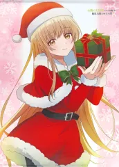 【中古】タペストリー 椎名真昼(クリスマス) B2タペストリー 「お隣の天使様にいつの間にか駄目人間にされていた件」