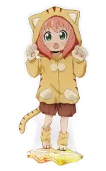 【中古】アクリルスタンド・アクリルパネル アーニャ・フォージャー(猫) アクリルスタンドBIG B 「SPY×FAMILY」 ドン・キホーテ限定