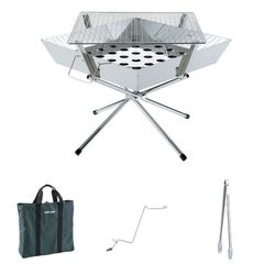 新品未使用・廃盤】UNIFLAME ユニフレーム いろりエクステンション