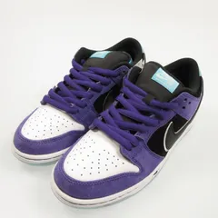 【姫路東店】 中古 NIKE | ナイキ ×HAYLEY WILSON スニーカー SB DUNK LOW PRO HJ0513-500 パープル 【126】