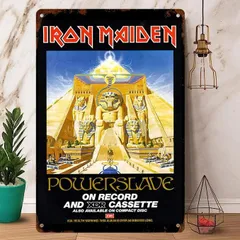 2025年最新】iron maiden サインの人気アイテム - メルカリ