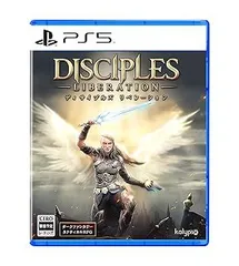 【中古】(未使用･未開封品)ディサイプルズ リベレーション - PS5
