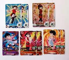 ビーデル SDV2-052 SDV2-053 MM2-030 MM4-050 MM4-025 ／ ドラゴンボールスーパーダイバーズ スーパードラゴンボールヒーローズ DRAGON BALL