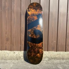 T2Skate オリジナルデッキ7.75インチ ラップ塗装