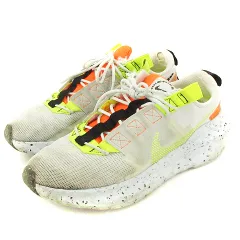 ナイキ NIKE WMNS CRATER IMPACT FOOTBALL GREY ウィメンズ クレーター インパクト フットボール グレー スニーカー シューズ ローカット CW2386-002 マルチカラー 26.5 ■SM1