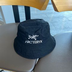 Arc'teryx Aerios Bucket Hat　アークテリクス エアリオス バケットハット 帽子　男女兼用 ブラック