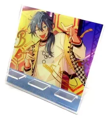 【中古】スマホ・モバイルスタンド(アクリル) 29：椎名ニキ ポートレートサイン アクリルスマホスタンド 「あんさんぶるスターズ!!」