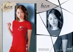 SPEED 島袋寛子 hiro ステッカー&ミニカレンダー&ブロマイド セット 2025年最新】島袋寛子 グッズの人気アイテム - メルカリ