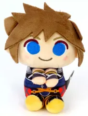 【中古】キーホルダー ソラ ＆ you マスコット 「キングダム ハーツII」