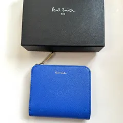 2026年最新】ポールスミス Paul Smith 長財布 スミシーハート ラウンド