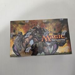 MTG モーニングタイド ブースターボックス BOX 日本語版