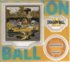 【中古】アクリルスタンド・アクリルパネル 25巻イラスト 「ドラゴンボール アクリルフィギュアコレクション 第1弾」 Jヒーロー夏祭り2024グッズ