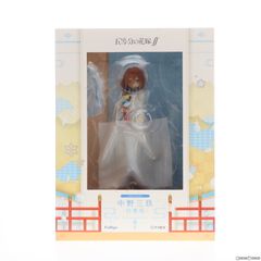 F:NEX 한정 나카노 미즈키(나카노미쿠) -시라즈키-5등분의 신부∬ 1/7 완성품 피규어(AMU-FNX840) 플류