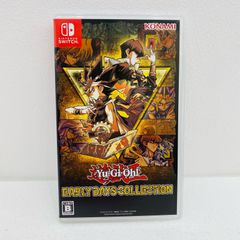 中古  | コナミ ゲームソフト 遊戯王 アーリーデイズコレクション (特典カード欠品) Nintendo Switch テーブルゲーム・カードゲーム 2025年製 RL020-J1 【646】