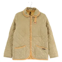 LAVENHAM (ラベンハム) 05AW キルティングジャケット カーキ WA-AW05のサムネイル