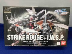 HG ストライクルージュ+I.W.S.P. &デスティニーSpecII 最終決戦 - メルカリ