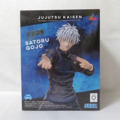 中古 未開封品 Luminasta 呪術廻戦 五条悟  SEGA/セガ フィギュア pr00224
