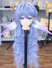 全頭面　鍵つき　崩壊:スタ一レイル ホタル コスプレ　着ぐるみ　マスク 即納 崩壊スタ一レイル 銀狼 全頭面 着ぐるみ マスクコスプレkigurumi