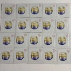 SHISEIDO バイタルパーフェクション　アドバンスクリーム　計20包のサムネイル